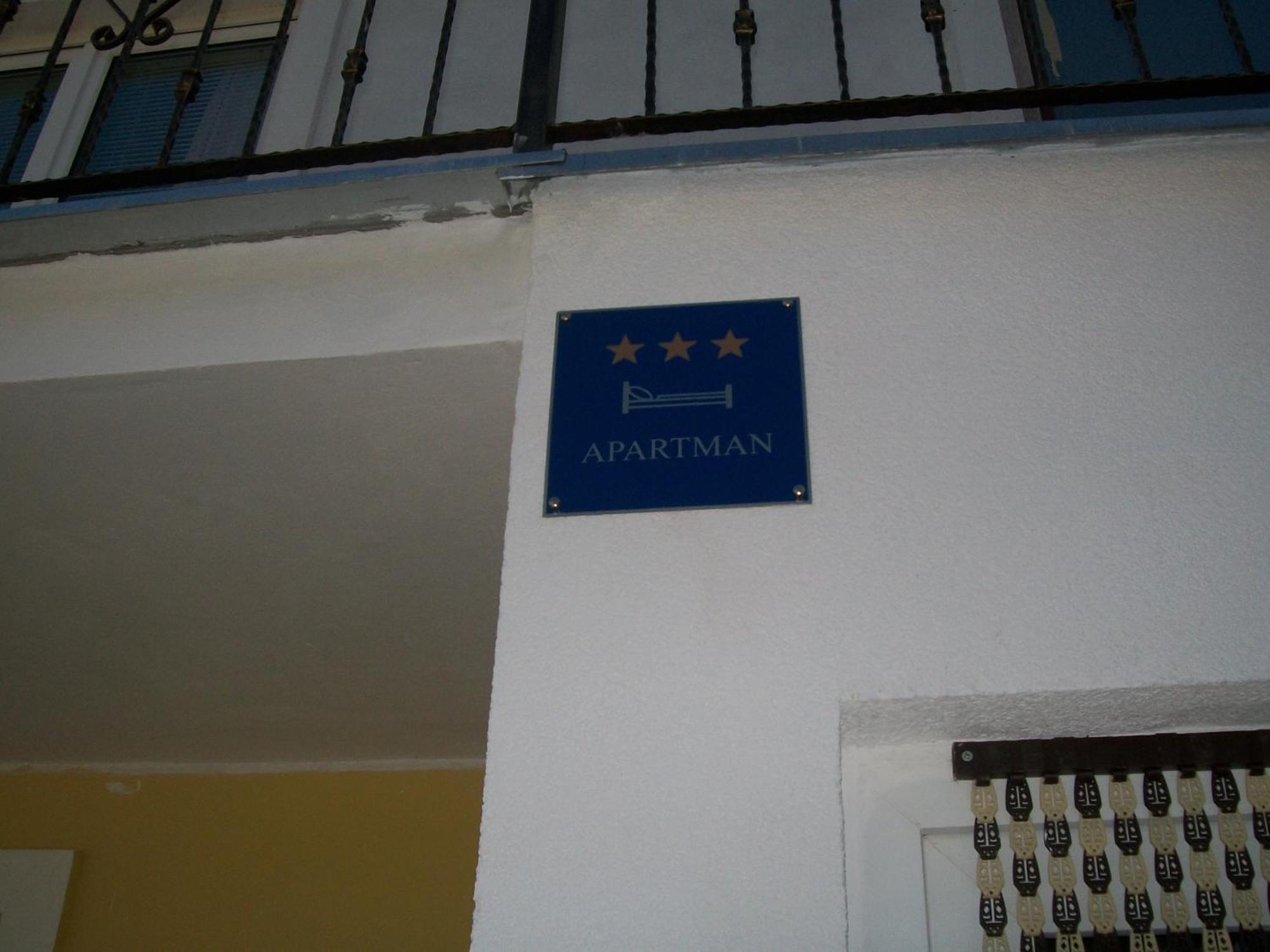 Apartments Zlata Poreč Eksteriør bilde