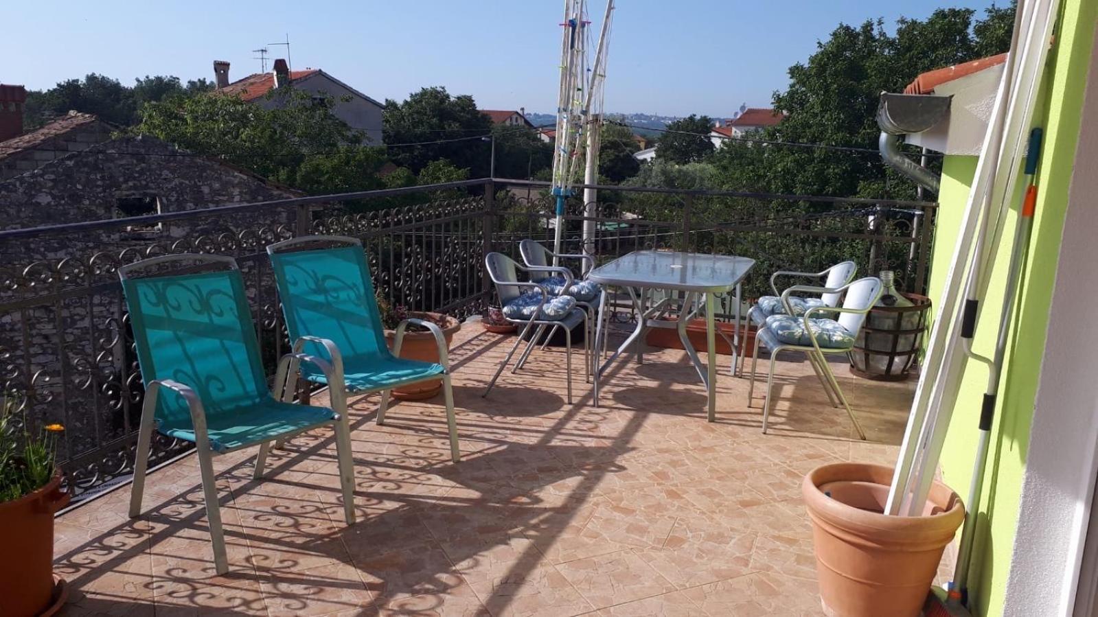 Apartments Zlata Poreč Eksteriør bilde