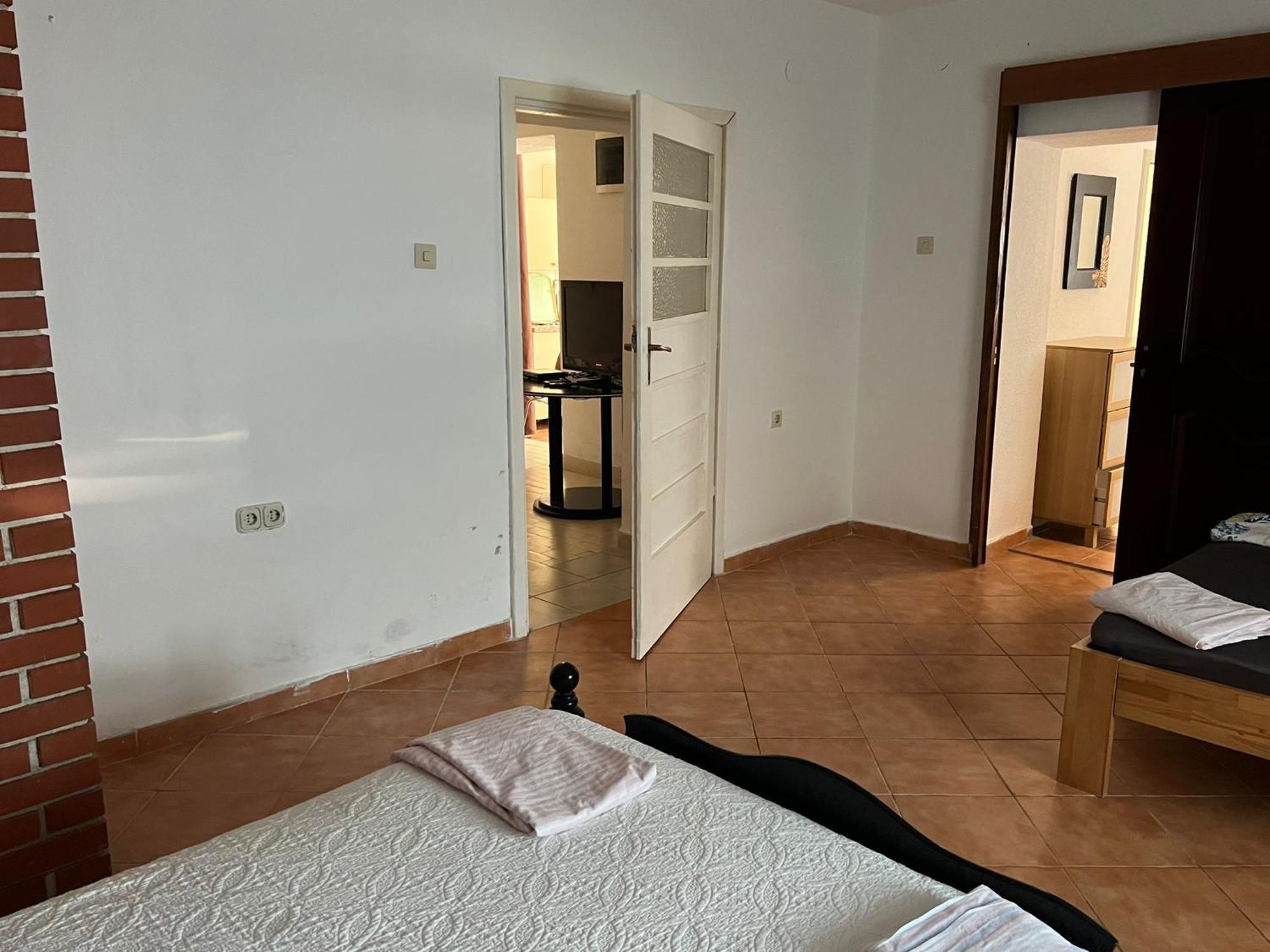 Apartments Zlata Poreč Eksteriør bilde