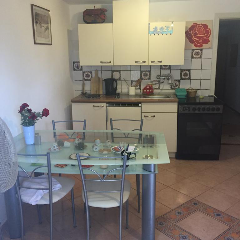 Apartments Zlata Poreč Eksteriør bilde