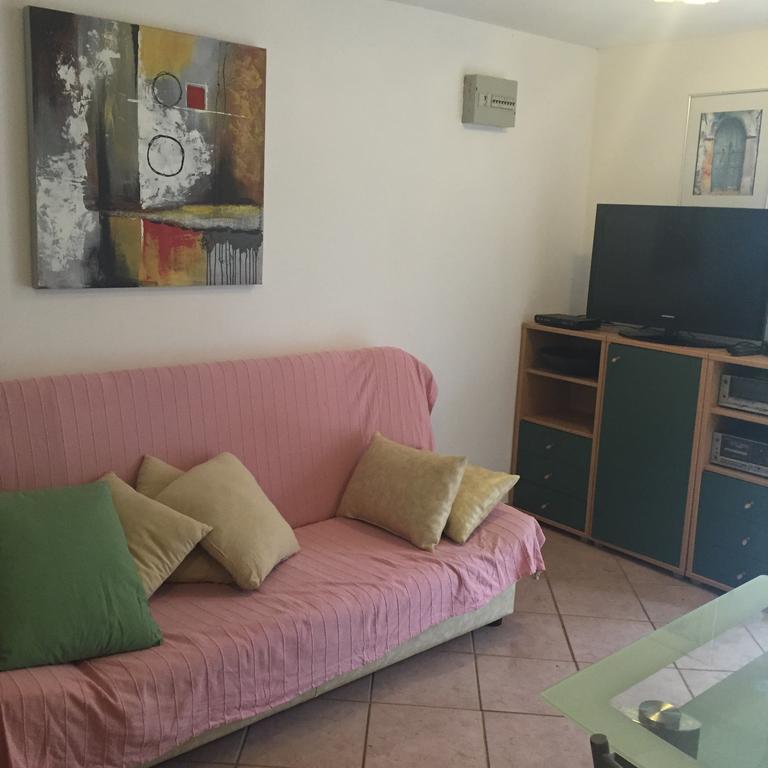 Apartments Zlata Poreč Eksteriør bilde