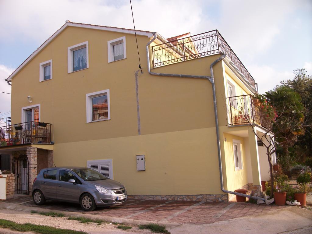Apartments Zlata Poreč Eksteriør bilde