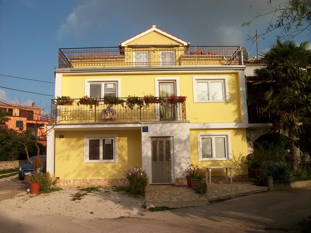 Apartments Zlata Poreč Eksteriør bilde