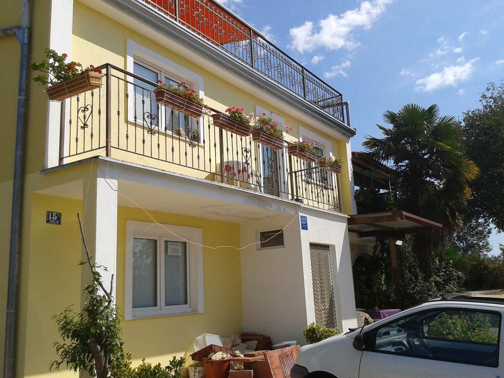 Apartments Zlata Poreč Eksteriør bilde